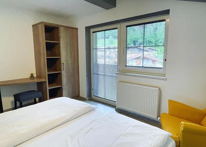 Daire Familie Grundner Leogang