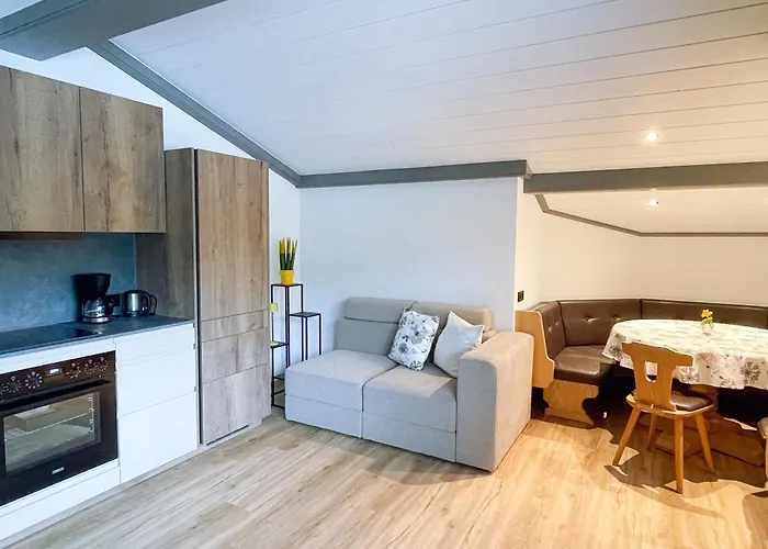 Familie Grundner Appartamento